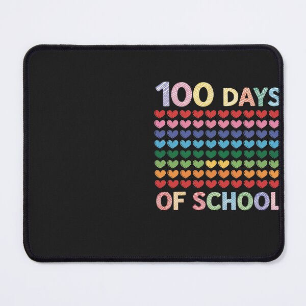 Item preview, Cute 100 Days of School and Still Loving it Hearts 100th Day designed and sold by Eskomeranola.