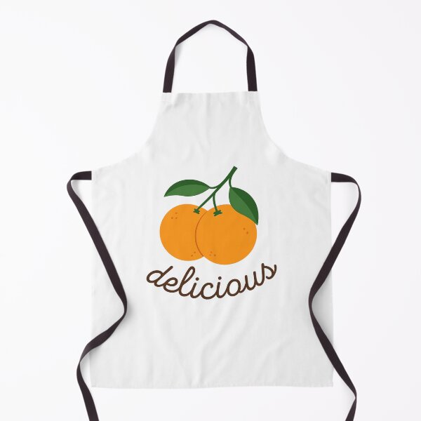 Item preview, Delicious Oranges Branch – Fresh & Fruity Design designed and sold by luckyyouth.