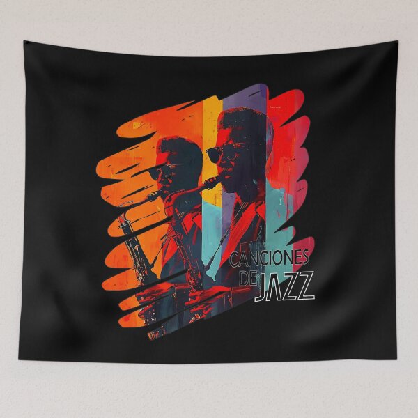 Item preview, Canciones de Jazz designed and sold by Vienna15.