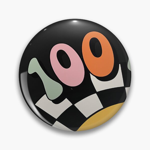 Item preview, Cute 100 Days Vibes Smile Face 100 Days Of School Teens Girl designed and sold by Eskomeranola.