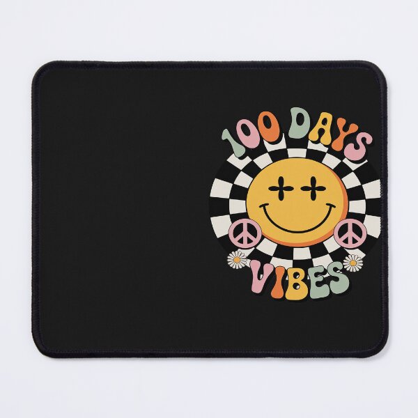 Item preview, Cute 100 Days Vibes Smile Face 100 Days Of School Teens Girl designed and sold by Eskomeranola.