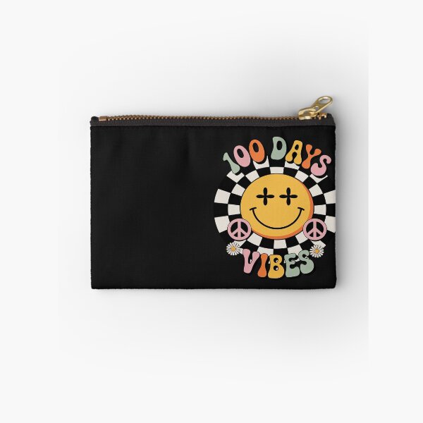 Item preview, Cute 100 Days Vibes Smile Face 100 Days Of School Teens Girl designed and sold by Eskomeranola.