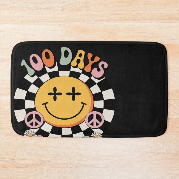 Item preview, Cute 100 Days Vibes Smile Face 100 Days Of School Teens Girl designed and sold by Eskomeranola.