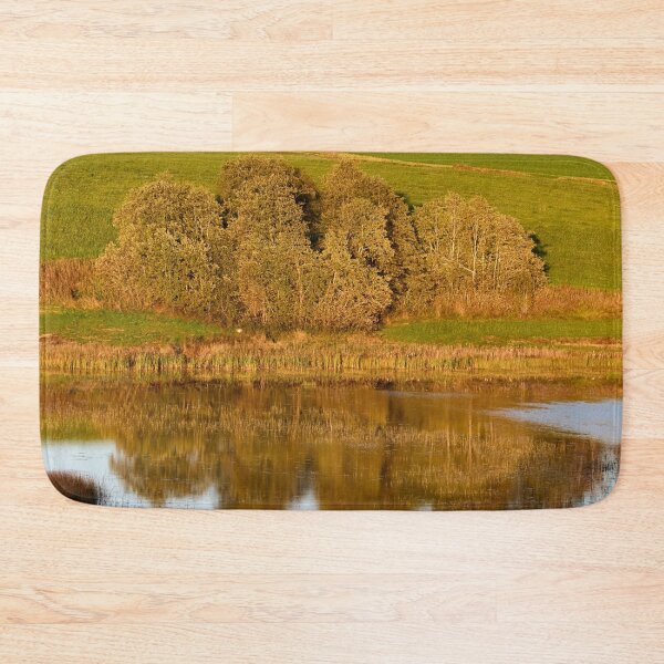 Item preview, The trees by the lake. Fall 2025 designed and sold by Jouko Lehto Photography.