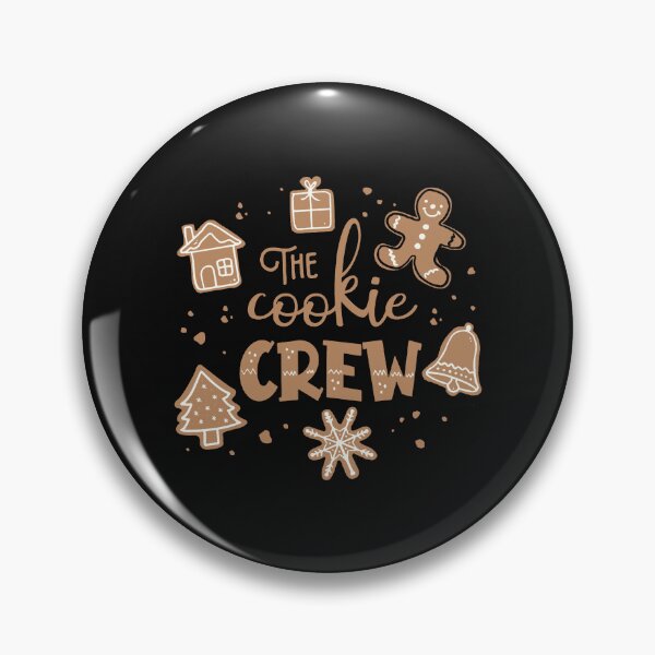Item preview, The Cookie Crew Christmas Cookie Cookie Christmas Baking Crew Gifts for Mom Christmas  designed and sold by WhitneyRussel.