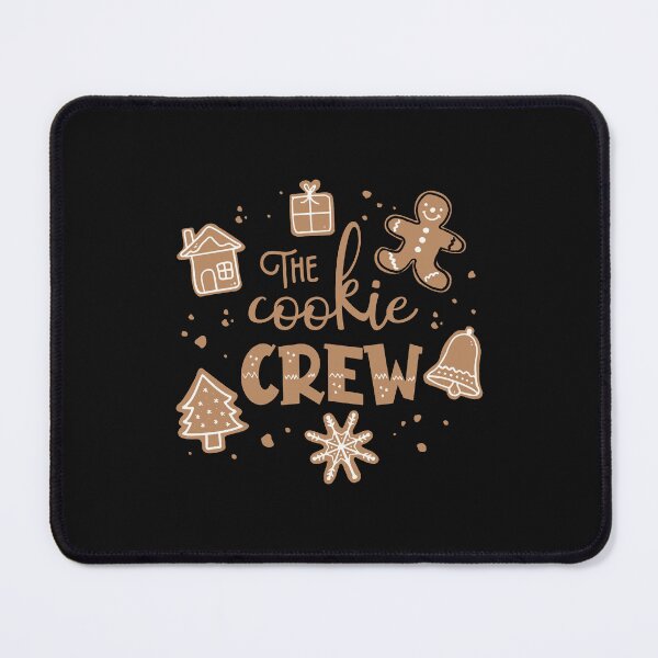 Item preview, The Cookie Crew Christmas Cookie Cookie Christmas Baking Crew Gifts for Mom Christmas designed and sold by WhitneyRussel.