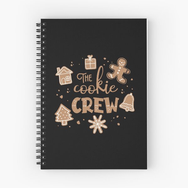 Item preview, The Cookie Crew Christmas Cookie Cookie Christmas Baking Crew Gifts for Mom Christmas  designed and sold by WhitneyRussel.