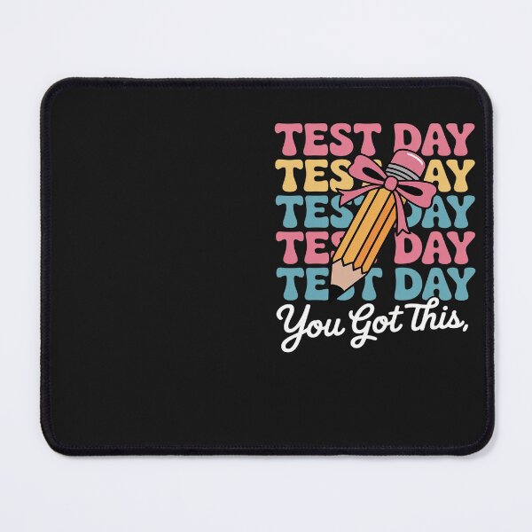 Item preview, Cute Coquette Bow Test Day You Got This Teacher Testing Day designed and sold by Eskomeranola.