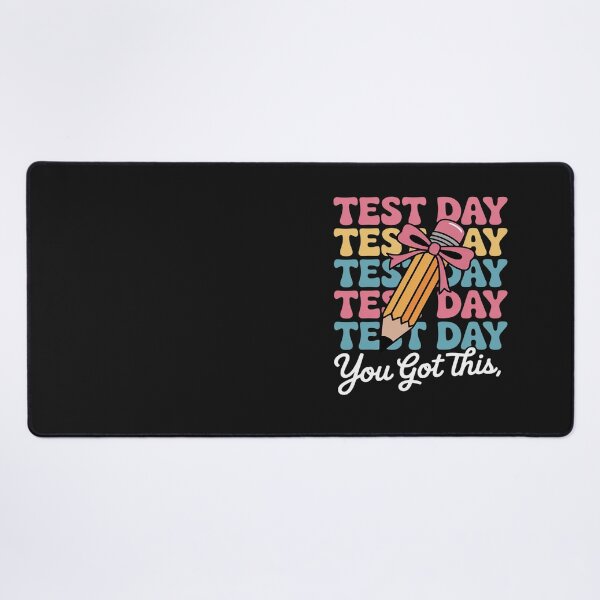Item preview, Cute Coquette Bow Test Day You Got This Teacher Testing Day designed and sold by Eskomeranola.