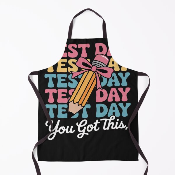 Item preview, Cute Coquette Bow Test Day You Got This Teacher Testing Day designed and sold by Eskomeranola.