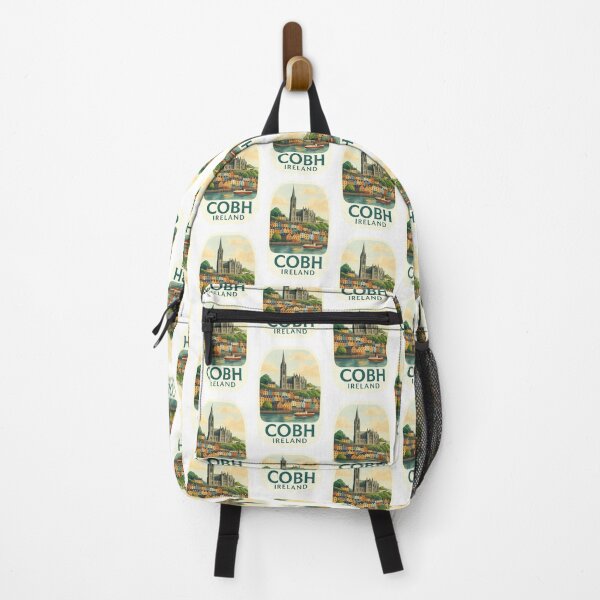Item preview,  Waterfront Charm of Cobh, Ireland designed and sold by StampMyPassport.