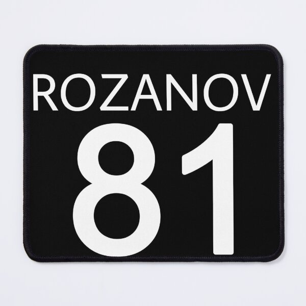 Artikelvorschau, Ilya Rozanov 81 entworfen und verkauft von Swansong3000.