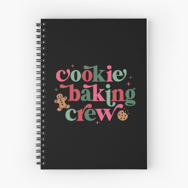 Item preview, The Cookie Crew Christmas Cookie Crew Cookies Christmas Baking Crew designed and sold by WhitneyRussel.
