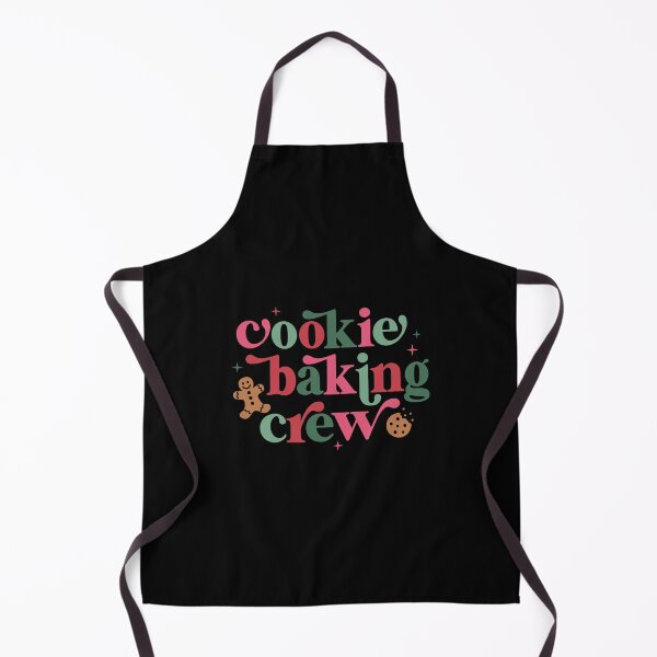 Item preview, The Cookie Crew Christmas Cookie Crew Cookies Christmas Baking Crew designed and sold by WhitneyRussel.
