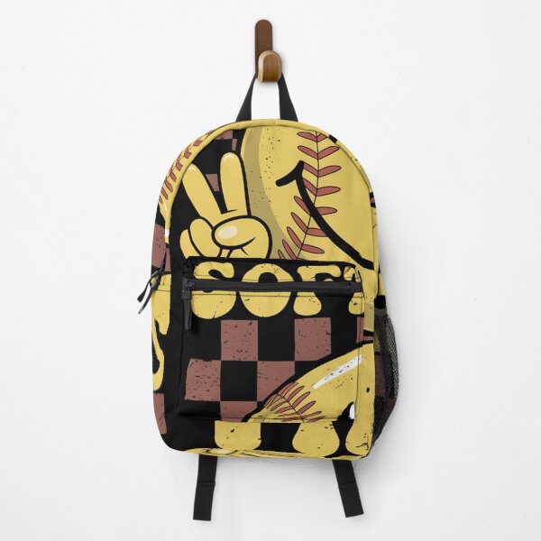 Item preview, Groovy Softball Vibes designed and sold by DianaStantzo.