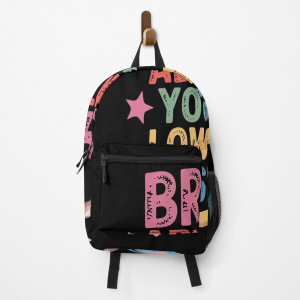 Item preview, Admit It You'll Low Key Miss Me Bruh Funny Bruh Teacher designed and sold by Lucaseinar.