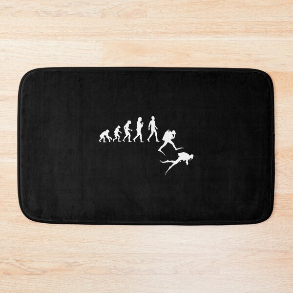 Item preview, Funny Scuba Diving Evolution Of Man Divers T designed and sold by KathleenEliza.