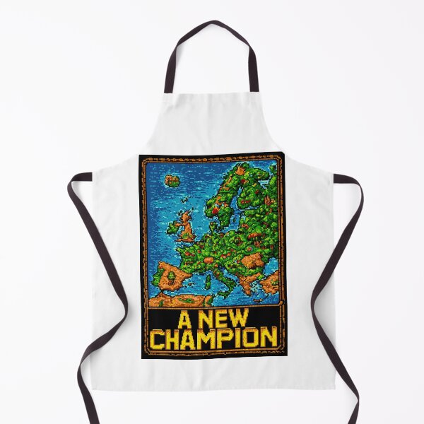 Item preview, Fantasy pixel map declaring a new champion winner designed and sold by Piotrek0001.