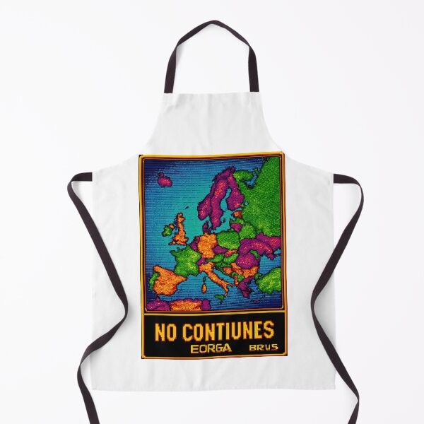 Item preview, Retro gaming screen showing no continues map graphic designed and sold by Piotrek0001.