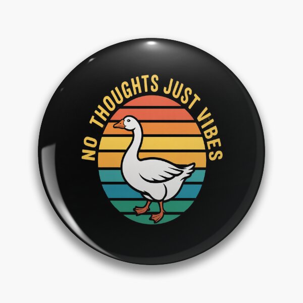 Item preview, No Thoughts Just Vibes designed and sold by kakashinn.