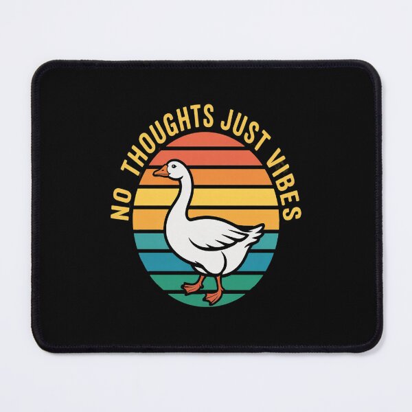 Item preview, No Thoughts Just Vibes designed and sold by kakashinn.