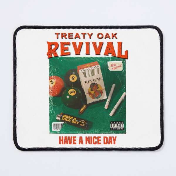 Item preview, Treaty Oak Revival have a nice day designed and sold by Elenafatulla.