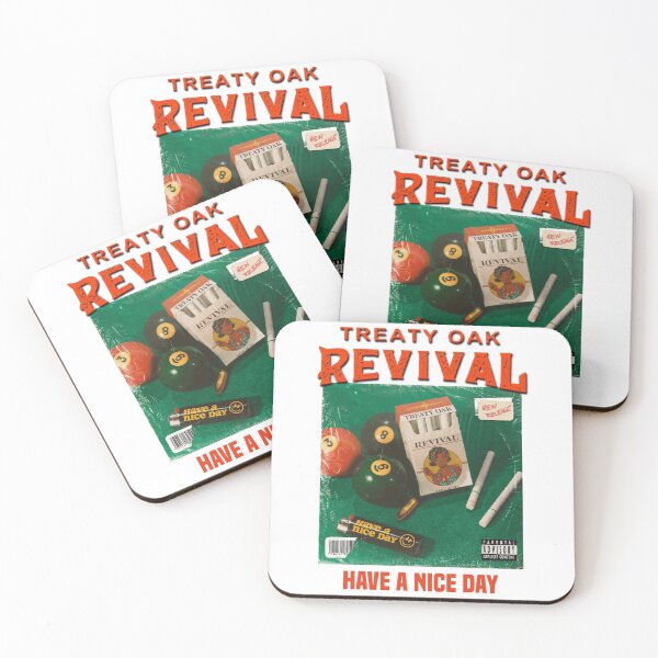 Item preview, Treaty Oak Revival have a nice day designed and sold by Elenafatulla.