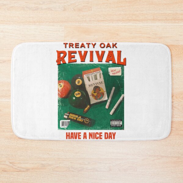 Item preview, Treaty Oak Revival have a nice day designed and sold by Elenafatulla.