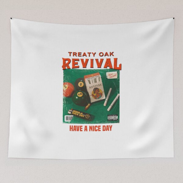 Item preview, Treaty Oak Revival have a nice day designed and sold by Elenafatulla.