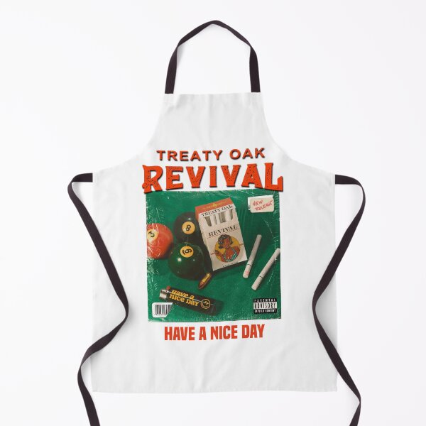 Item preview, Treaty Oak Revival have a nice day designed and sold by Elenafatulla.