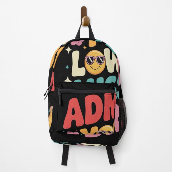 Item preview, Admit It You'll Low Key Miss Me Bruh Funny Bruh Teacher designed and sold by Lucaseinar.