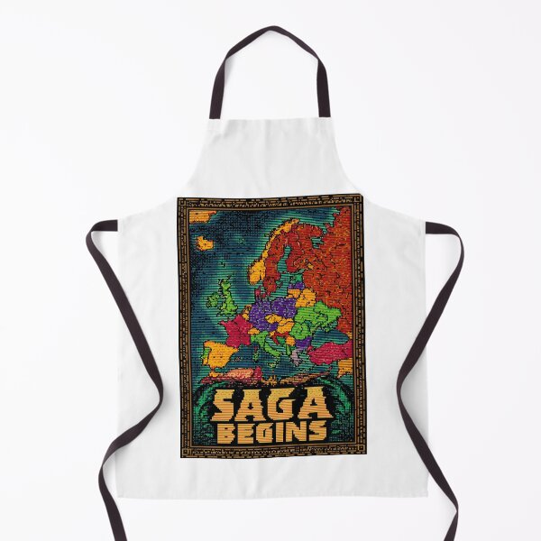 Item preview, Epic fantasy pixel map where the saga begins designed and sold by Piotrek0001.