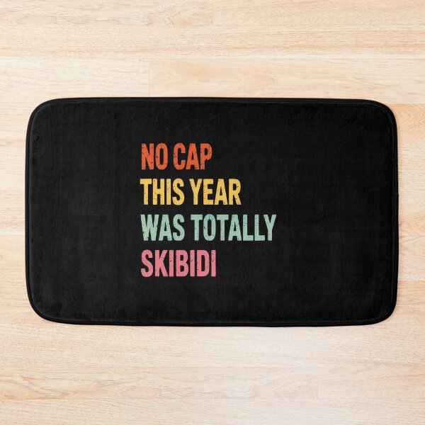 Item preview, No Cap This Year Was Totally Last Day School designed and sold by RayhendersonArt.