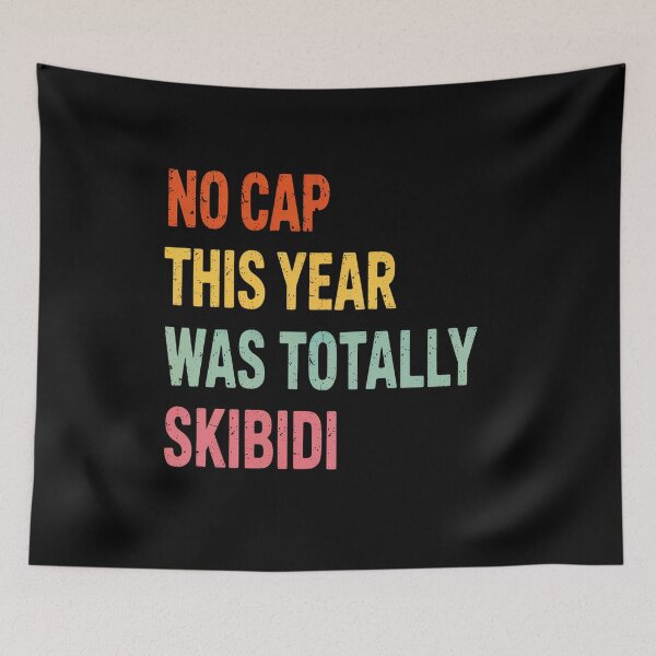 Item preview, No Cap This Year Was Totally Last Day School designed and sold by RayhendersonArt.