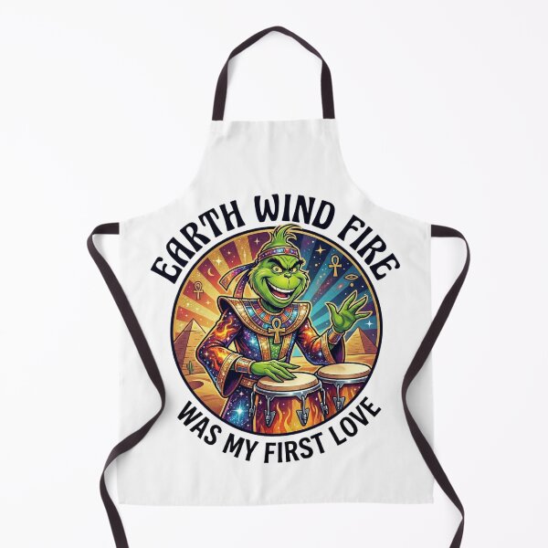 Item preview, Grinch 70s Funk Soul Drummer - Egyptian Pharaoh Disco Parody designed and sold by heisergarziao.
