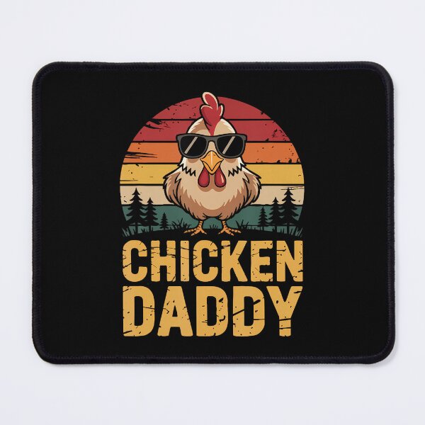 Item preview, Chicken Daddy Funny Poultry Farming Father Who Raise Chicken designed and sold by ToriCarylon.