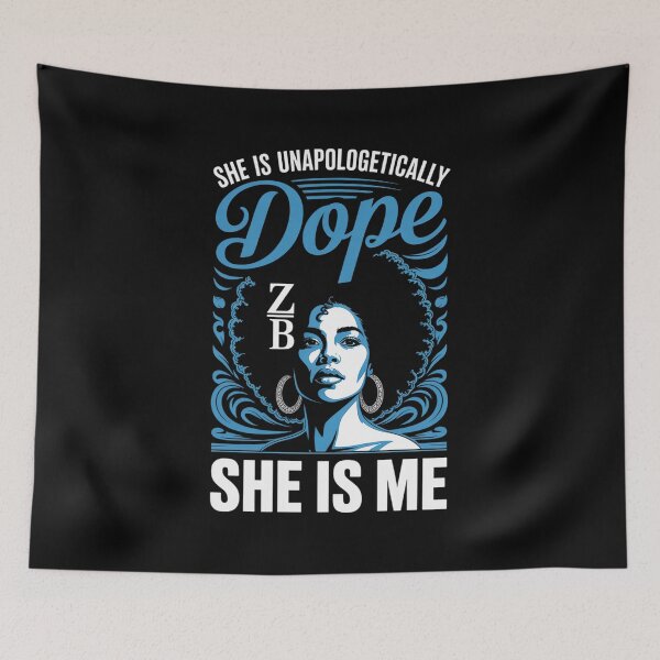 Item preview, Zeta Phi Beta Sorority Paraphernalia, Zeta Black Girl Pride designed and sold by ReadySide.