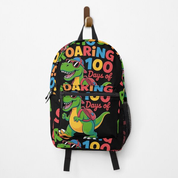 Item preview, 100 Days of School Dinosaur Lovers Teacher designed and sold by KarstenNoanra.