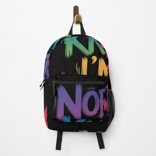 Item preview, Nobody Knows I'm A Lesbian Gay Lesbian Pride designed and sold by RayhendersonArt.