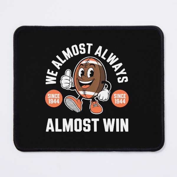 Item preview, We Almost Always Almost Win designed and sold by visionnen.