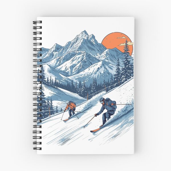 Item preview, Winter Sports Games Arena Competition Sticker designed and sold by colorleafz.