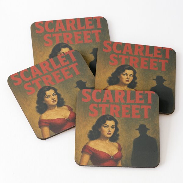 Item preview, Scarlet Street designed and sold by Mauswohn.