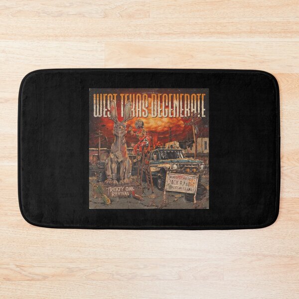 Item preview, West Texas Degenerate Black Friday designed and sold by Elenafatulla.