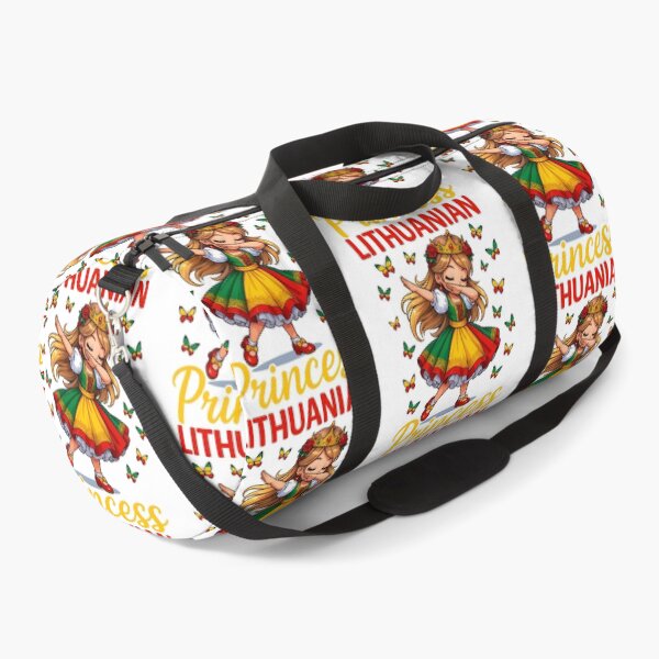 Item preview, Lithuanian Princess Girl Dab Cute Traditional Dress Girls designed and sold by NUMAcreations.