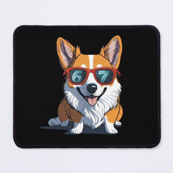 Item preview, Cool Corgi With Sunglasses T-Shirt designed and sold by LashondaGreen89.