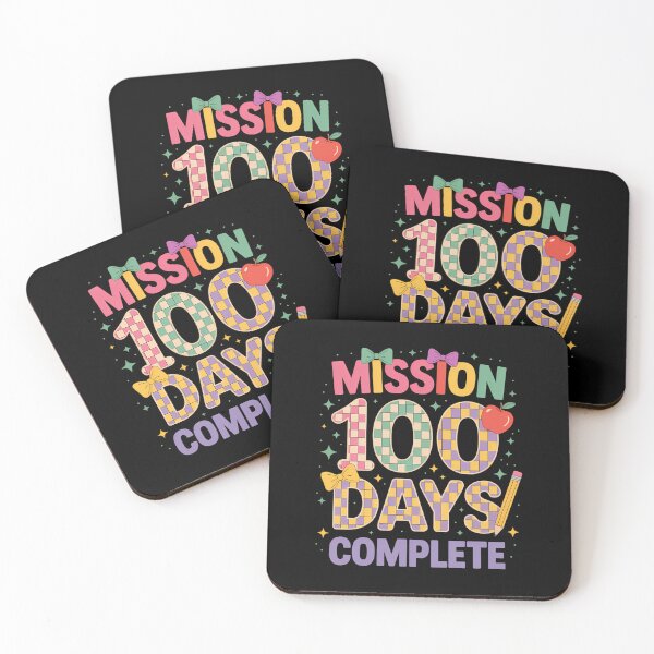 Item preview, 100 Days of School Teacher Cute Fun designed and sold by KarstenNoanra.