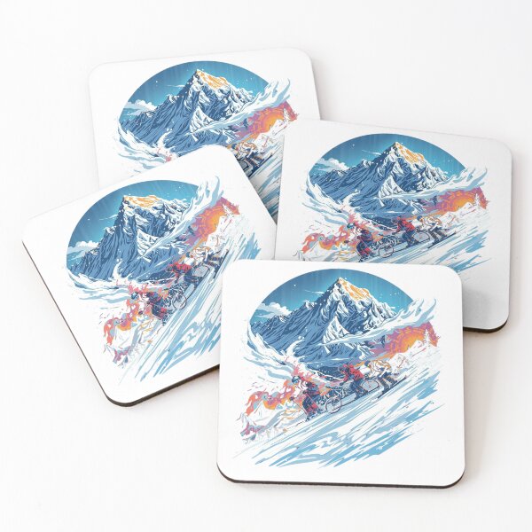 Item preview, Winter Sports Games Arena Competition Sticker designed and sold by colorleafz.