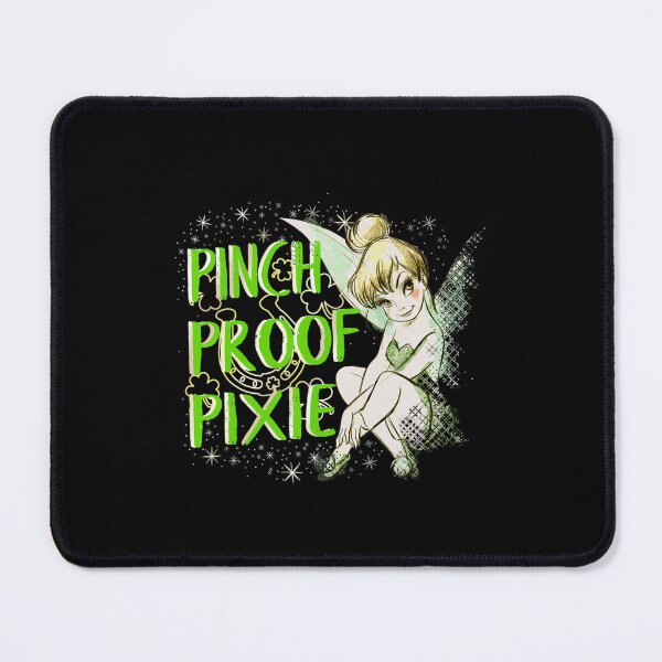 Item preview, Tinker Bell Pinch Proof  designed and sold by freelschrabo.