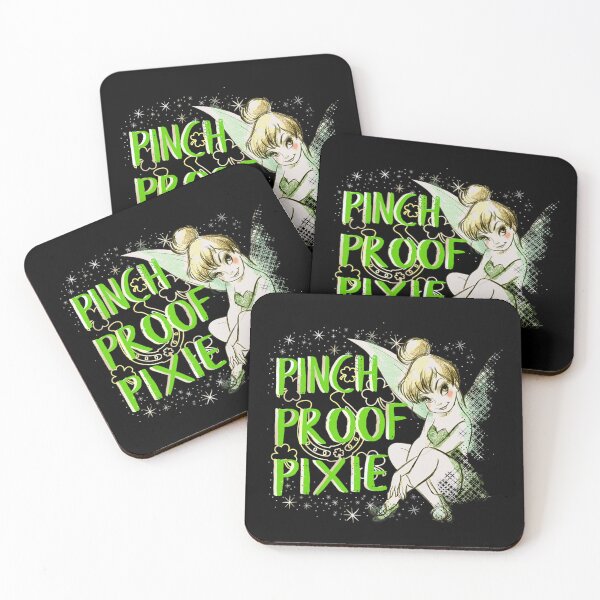 Item preview, Tinker Bell Pinch Proof  designed and sold by freelschrabo.