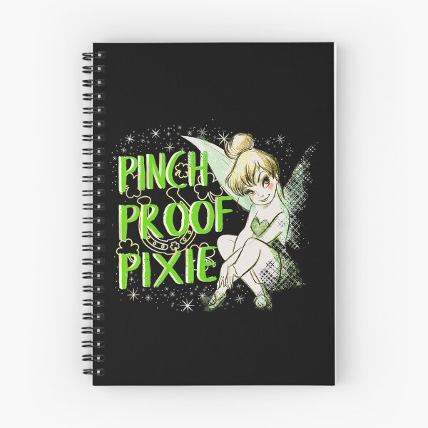 Item preview, Tinker Bell Pinch Proof  designed and sold by freelschrabo.